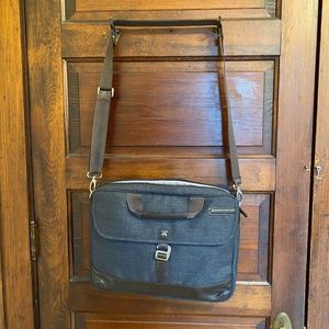 Brenthaven Collins Collection Laptop/Messenger Bag